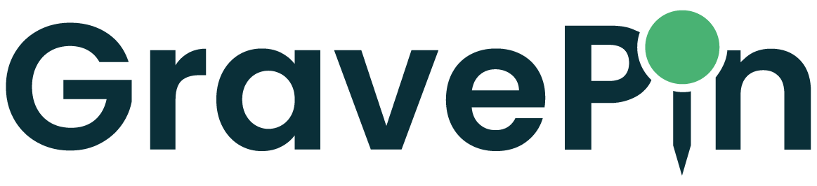 GravePin Logo